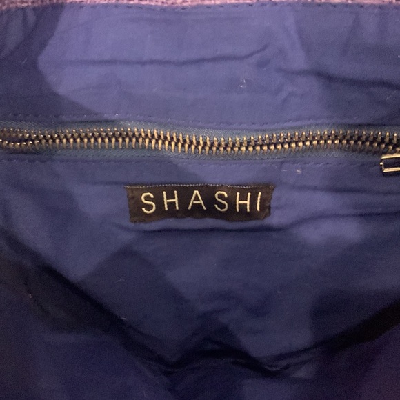 REVOLVE SHASHI BOHO BEADED FRINGE BAG - Picture 4 of 5